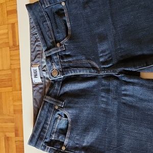 Paige jeans size 28